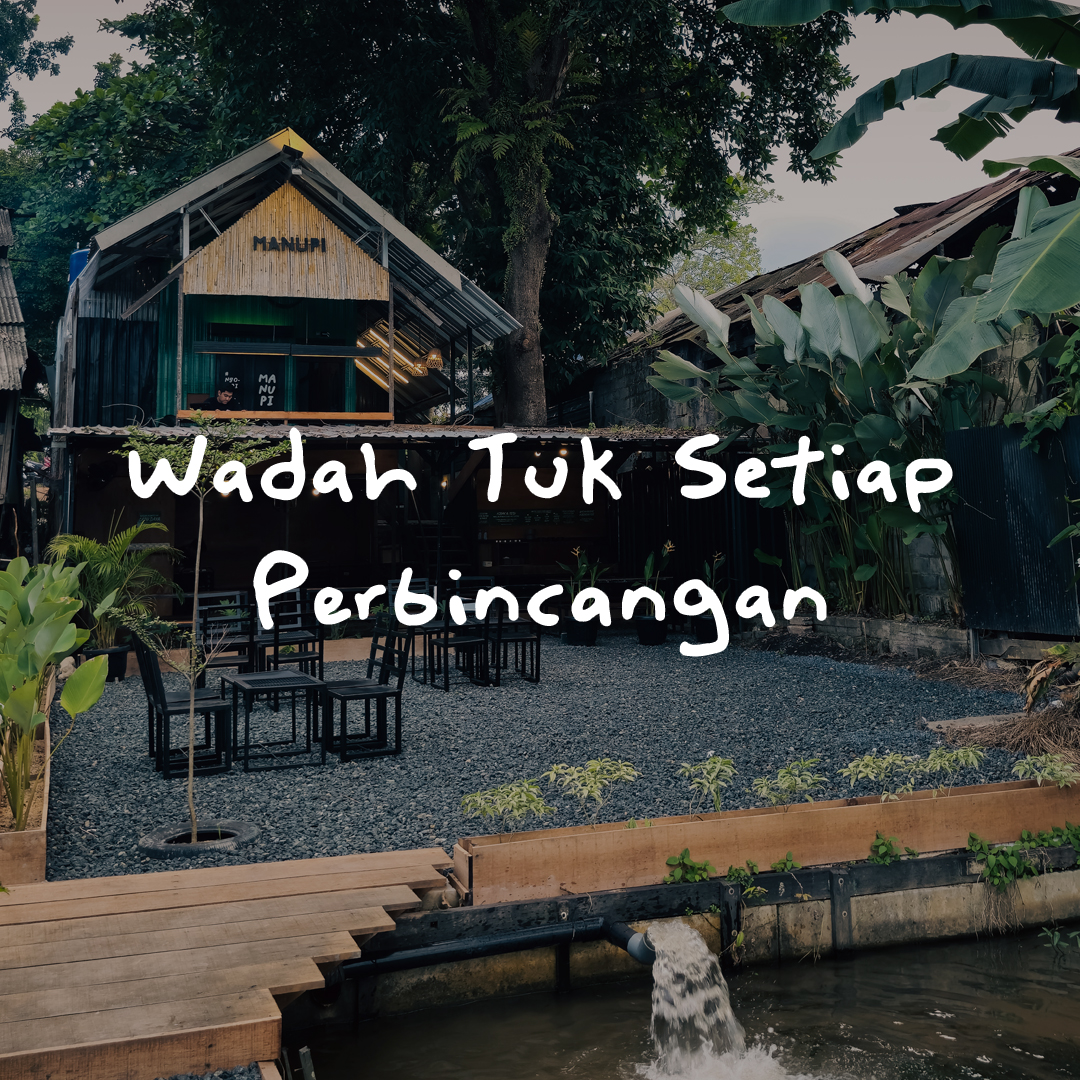 Wadah Perbincangan
